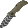 Нож ZERO TOLERANCE 0301 STRIDER ONION FOLDER SPEEDSAFE K0301